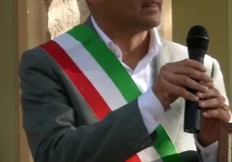 Luca Gosso. Il sindaco di Busca è promotore del Movimento dei Sindaci del Piemonte e  da tempo sostiene le ragioni dei Comuni virtuosi vessati dallo Stato